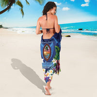 Guam Liberation Day Sarong Pas Para I Chamoru LT05 - Polynesian Pride