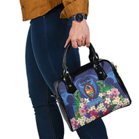 Guam Liberation Day Shoulder Handbag Pas Para I Chamoru LT05 - Polynesian Pride