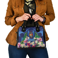 Guam Liberation Day Shoulder Handbag Pas Para I Chamoru LT05 - Polynesian Pride