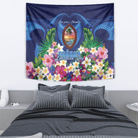 Guam Liberation Day Tapestry Pas Para I Chamoru LT05 - Polynesian Pride