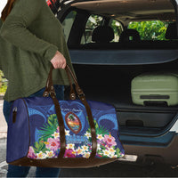 Guam Liberation Day Travel Bag Pas Para I Chamoru LT05 - Polynesian Pride