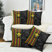 Hawaii Lei Kanaka Maoli Flag Pillow Cover Tropical Vibes LT05 - Polynesian Pride