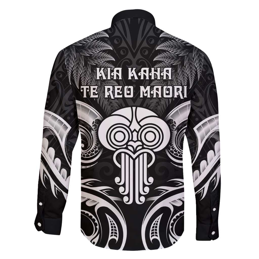 New Zealand Te Reo Maori Family Matching Mermaid Dress and Hawaiian Shirt Korero Maori Ai Au LT05 - Polynesian Pride