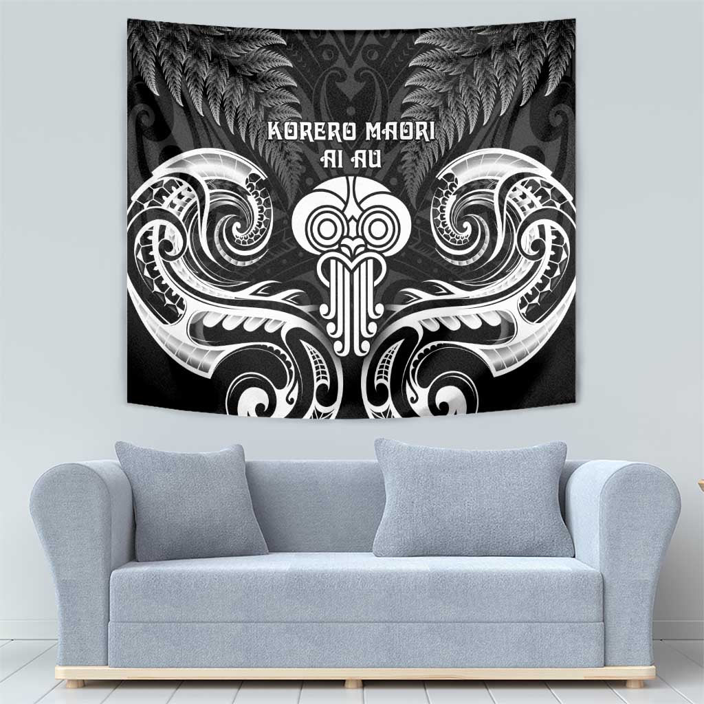New Zealand Te Reo Maori Tapestry Korero Maori Ai Au