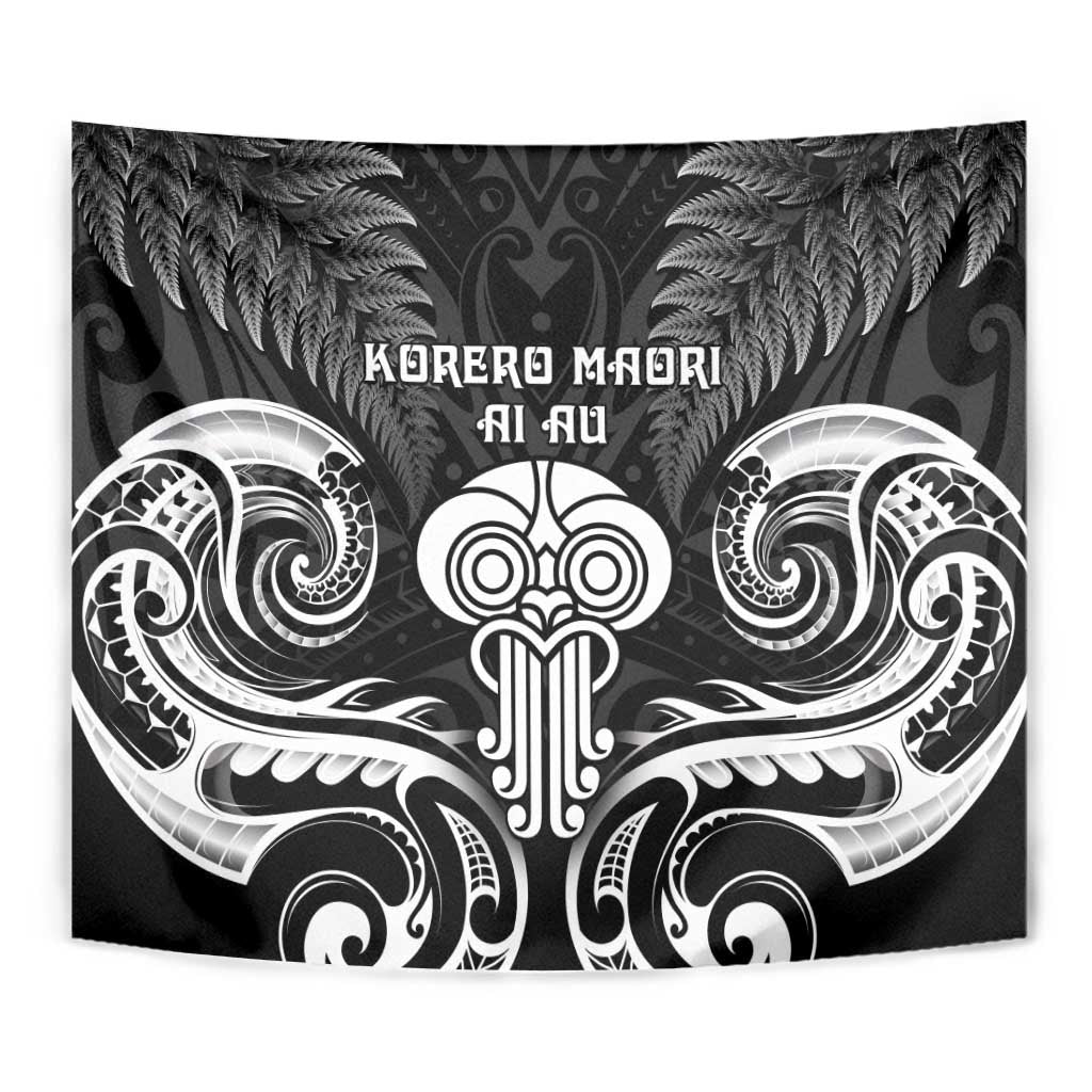 New Zealand Te Reo Maori Tapestry Korero Maori Ai Au