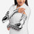 New Caledonia Day Arm Sleeves Polynesian Curves White Color - Polynesian Pride