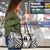 New Caledonia Day Travel Bag Polynesian Curves White Color - Polynesian Pride