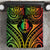 New Caledonia Day Bedding Set Polynesian Curves Reggae Color - Polynesian Pride