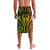 New Caledonia Day Lavalava Polynesian Curves Reggae Color - Polynesian Pride