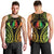 New Caledonia Day Men Tank Top Polynesian Curves Reggae Color - Polynesian Pride