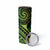 New Caledonia Day Skinny Tumbler Polynesian Curves Reggae Color - Polynesian Pride