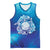Marshall Islands Manit Day Basketball Jersey Tribal Dolphin With Marshall Seal - Polynesian Pride