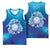 Marshall Islands Manit Day Basketball Jersey Tribal Dolphin With Marshall Seal - Polynesian Pride