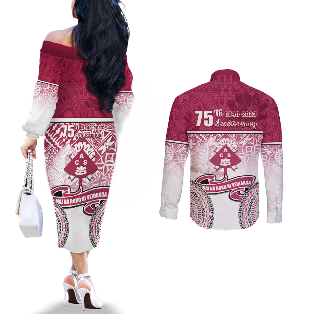 adi-cakobau-school-couples-matching-off-the-shoulder-long-sleeve-dress-and-long-sleeve-button-shirts-75th-anniversary