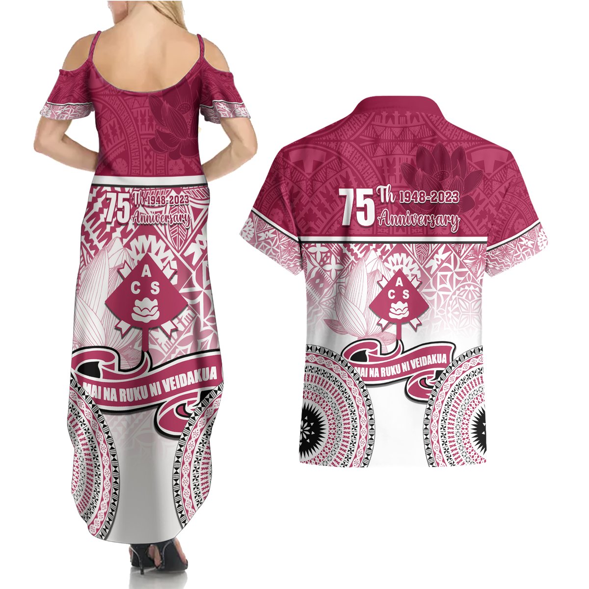 adi-cakobau-school-couples-matching-summer-maxi-dress-and-hawaiian-shirt-75th-anniversary