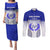 personalized-queen-victoria-school-couples-matching-puletasi-dress-and-long-sleeve-button-shirts-with-fijian-tapa-pattern