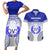 personalized-queen-victoria-school-couples-matching-short-sleeve-bodycon-dress-and-hawaiian-shirt-with-fijian-tapa-pattern