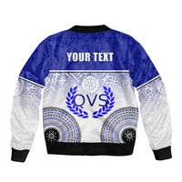 personalized-queen-victoria-school-sleeve-zip-bomber-jacket-with-fijian-tapa-pattern