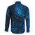 New Zealand Matariki Family Matching Puletasi and Hawaiian Shirt Maori New Year LT05 - Polynesian Pride