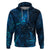 New Zealand Matariki Hoodie Maori New Year LT05 Pullover Hoodie Blue - Polynesian Pride