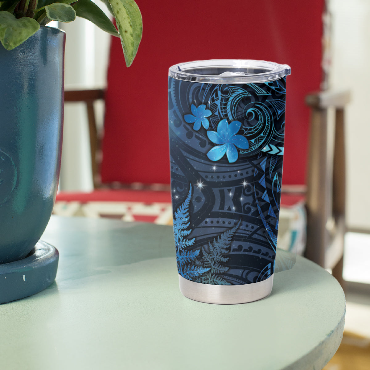 New Zealand Matariki Tumbler Cup Maori New Year
