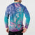 Polynesia Sea Turtle Couple Button Sweatshirt Love Is Life