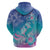 Polynesia Sea Turtle Couple Hoodie Love Is Life