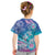 Polynesia Sea Turtle Couple Kid T Shirt Love Is Life