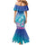 Polynesia Sea Turtle Couple Mermaid Dress Love Is Life