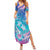 Polynesia Sea Turtle Couple Summer Maxi Dress Love Is Life