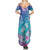 Polynesia Sea Turtle Couple Summer Maxi Dress Love Is Life