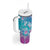 Polynesia Sea Turtle Couple Tumbler With Handle Love Is Life