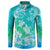 Polynesia Sea Turtle Couple Button Sweatshirt I Am Turtley In Love With You