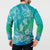 Polynesia Sea Turtle Couple Button Sweatshirt I Am Turtley In Love With You