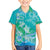 Polynesia Sea Turtle Couple Family Matching Tank Maxi Dress and Hawaiian Shirt I Am Turtley In Love With You