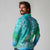 Polynesia Sea Turtle Couple Long Sleeve Polo Shirt I Am Turtley In Love With You