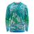 Polynesia Sea Turtle Couple Long Sleeve Shirt I Am Turtley In Love With You