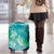 Polynesia Sea Turtle Couple Luggage Cover I Am Turtley In Love With You