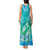 Polynesia Sea Turtle Couple Tank Maxi Dress I Am Turtley In Love With You