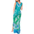 Polynesia Sea Turtle Couple Tank Maxi Dress I Am Turtley In Love With You