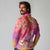 Polynesia Sea Turtle Couple Long Sleeve Polo Shirt One Soul One Love