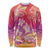 Polynesia Sea Turtle Couple Long Sleeve Shirt One Soul One Love