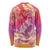 Polynesia Sea Turtle Couple Long Sleeve Shirt One Soul One Love