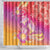 Polynesia Sea Turtle Couple Shower Curtain One Soul One Love