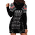 New Zealand Aotearoa Hoodie Dress Traditional Kapa Haka