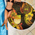 Personalised Kiribati Independence Day Beach Blanket 46th Anniversary