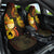 Personalised Kiribati Independence Day Car Seat Cover 46th Anniversary