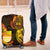 Personalised Kiribati Independence Day Luggage Cover 46th Anniversary