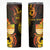 Personalised Kiribati Independence Day Skinny Tumbler 46th Anniversary