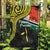 Vanuatu Penama Day Garden Flag Grunge Flag Style - Polynesian Pride